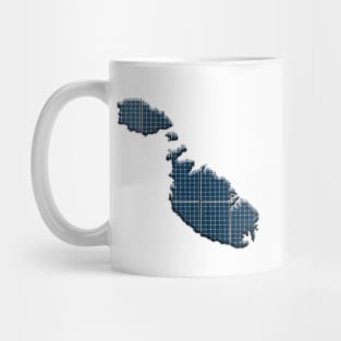 Solar Malta Mug